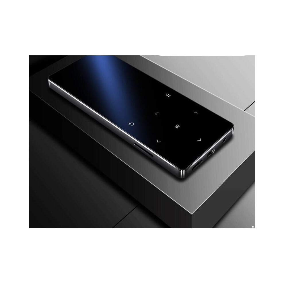 (128Gb) Mp3 Player With Bluetooth Speaker, Portable Walkman And Radio Fm Recording 3243994102443