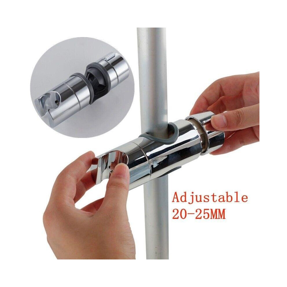 (Type) High-Quality Shower Bracket, Rail Holder