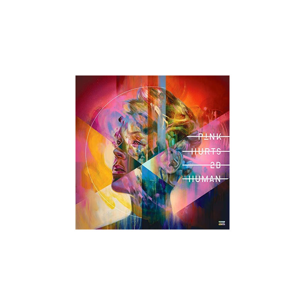P!NK - HURTS 2B HUMAN