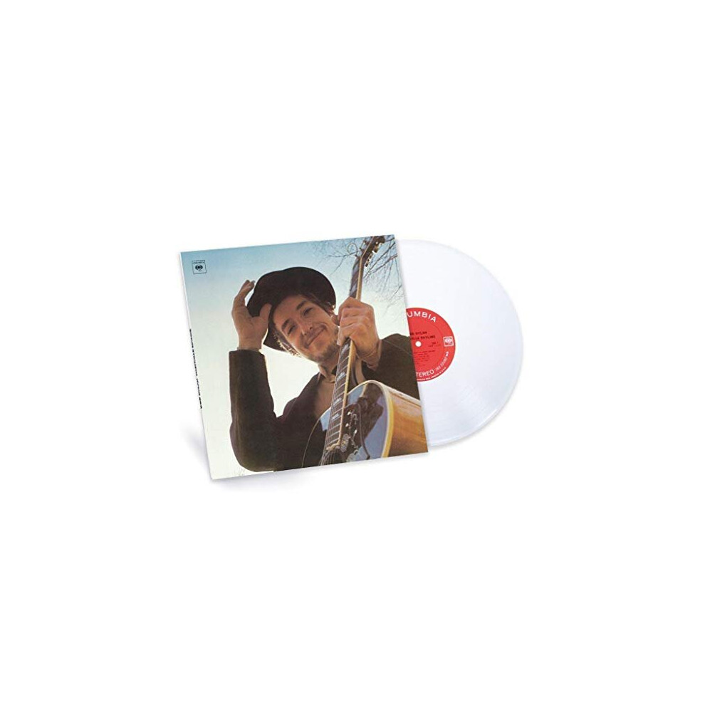 Dylan Bob - Nashville Skyline