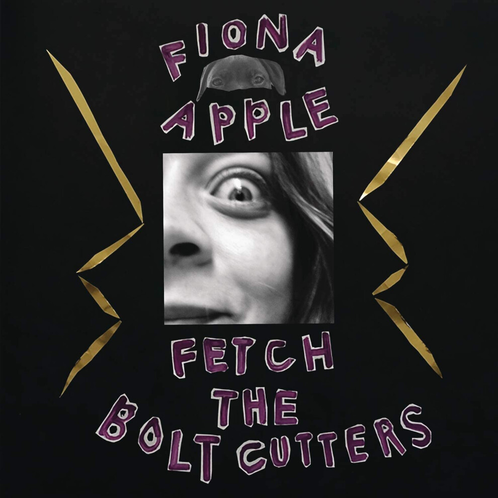 FIONA APPLE - FETCH THE BOLT CUTTERS 2LP