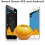 Portable Fish Finder, Wireless Remote Sonar Fishfinders Depth Locator 1