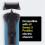 Braun Braun Series 3 32B Electric Shaver Head Replacement - Black - COM32B 5