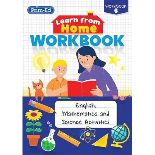 Learn from Home Workbook 6
