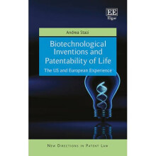 Biotechnological Inventions and Patentability of Life