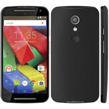 (Black) Motorola Moto G 4G (2nd gen) Single Sim | 8GB |1GB RAM - Refurbished