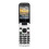 (Red) DORO 6620 Single Sim | 43MB | 64MB RAM 1