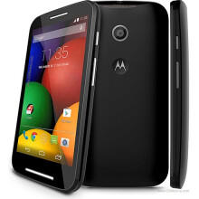 (Black) Motorola Moto E Single Sim | 4GB | 1GB RAM - Refurbished