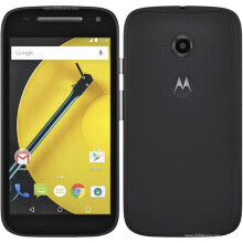 (Black) Motorola Moto E (2nd gen) Single Sim | 8GB | 1GB RAM - Refurbished