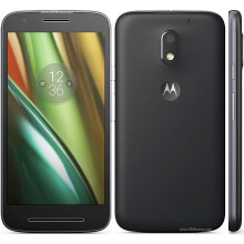 (Black) Motorola Moto E3 Single Sim | 8GB | 1GB RAM - Refurbished