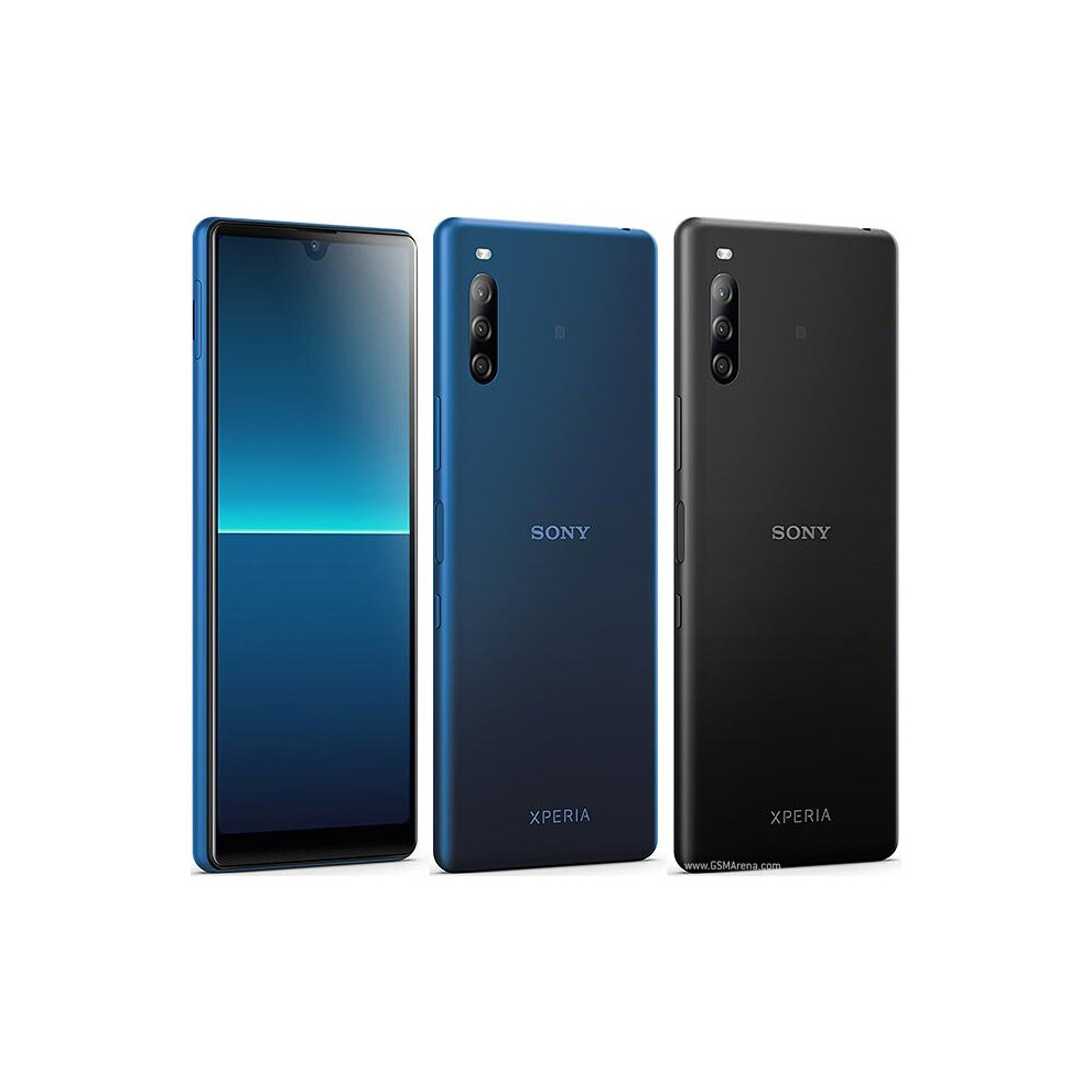 (Black) Sony Xperia L4 Single Sim | 64GB | 3GB RAM 