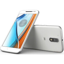(Black) Motorola Moto G4 Single Sim | 32GB | 2GB RAM - Refurbished