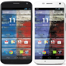 (White) Motorola Moto X Single Sim | 32GB | 2GB RAM - Refurbished