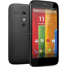 (Black) Motorola Moto G Single Sim | 8GB | 1GB Ram - Refurbished