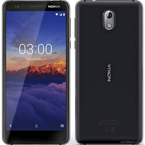 Refurbished Nokia (Blue/Copper) Nokia 3.1 Single Sim | 16GB | 2GB RAM