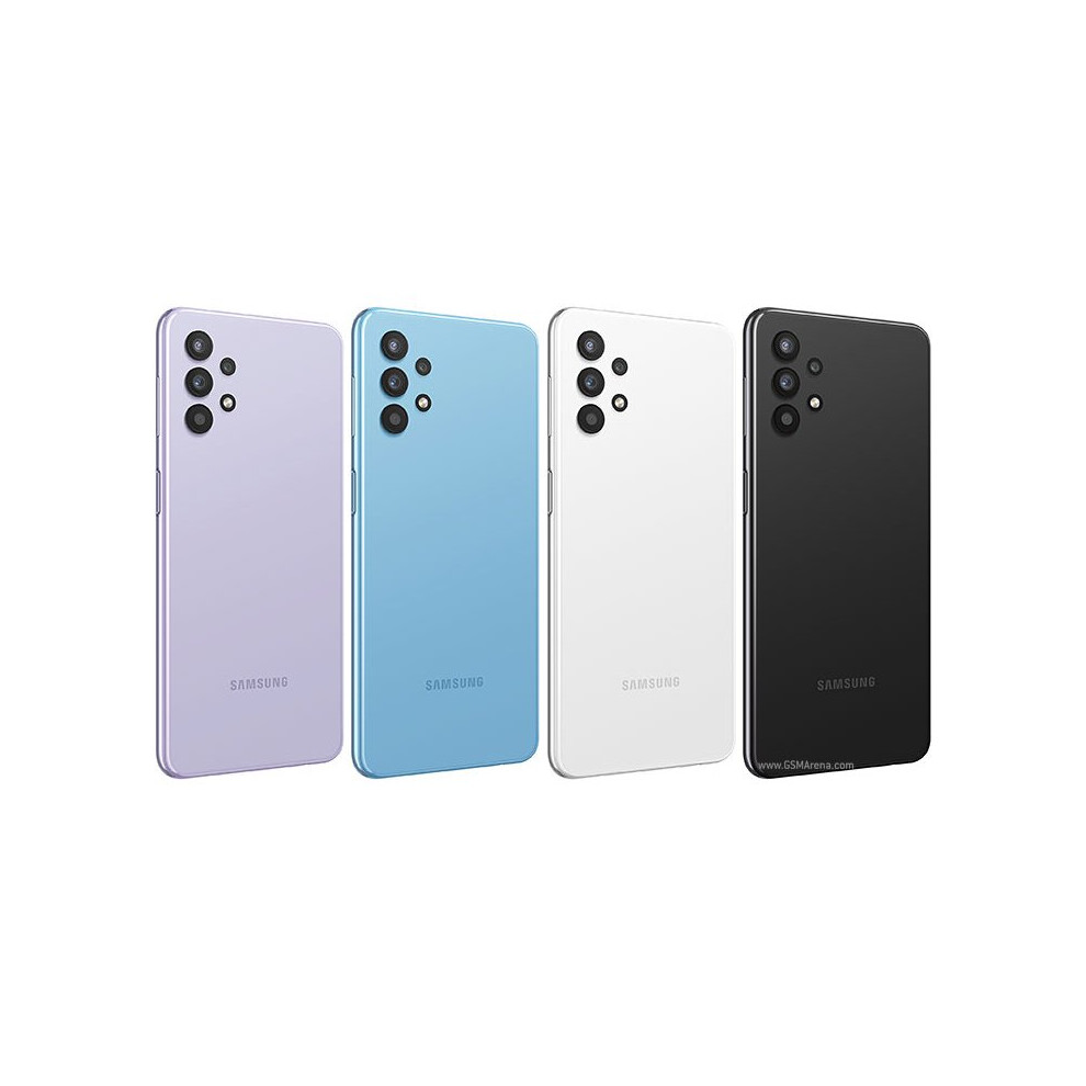 (Awesome Black) Samsung Galaxy A32 5G Dual Sim | 64GB | 4GB RAM 