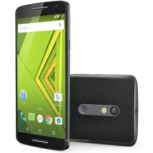 (Black) Motorola Moto X Play Single Sim | 32GB | 2GB RAM - Refurbished