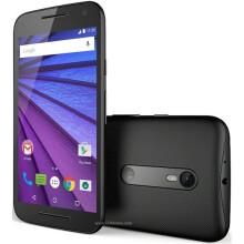 (Black) Motorola Moto G (3rd gen) Single Sim | 8GB | 1GB RAM - Refurbished