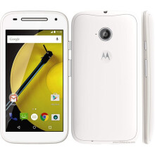 (White) Motorola Moto E (2nd gen) Single Sim | 8GB | 1GB RAM - Refurbished