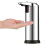 Stainless Steel Automatic Soap Dispenser – Touchless, Infrared Sensor, For Liquid Soaps, Disinfectants, Shampoos 2
