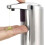 Stainless Steel Automatic Soap Dispenser – Touchless, Infrared Sensor, For Liquid Soaps, Disinfectants, Shampoos 7