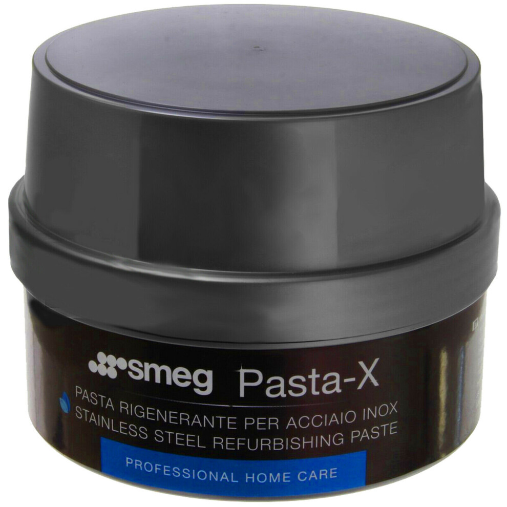 ORIGINAL SMEG STAINLESS STEEL REFURBISHING PASTE
