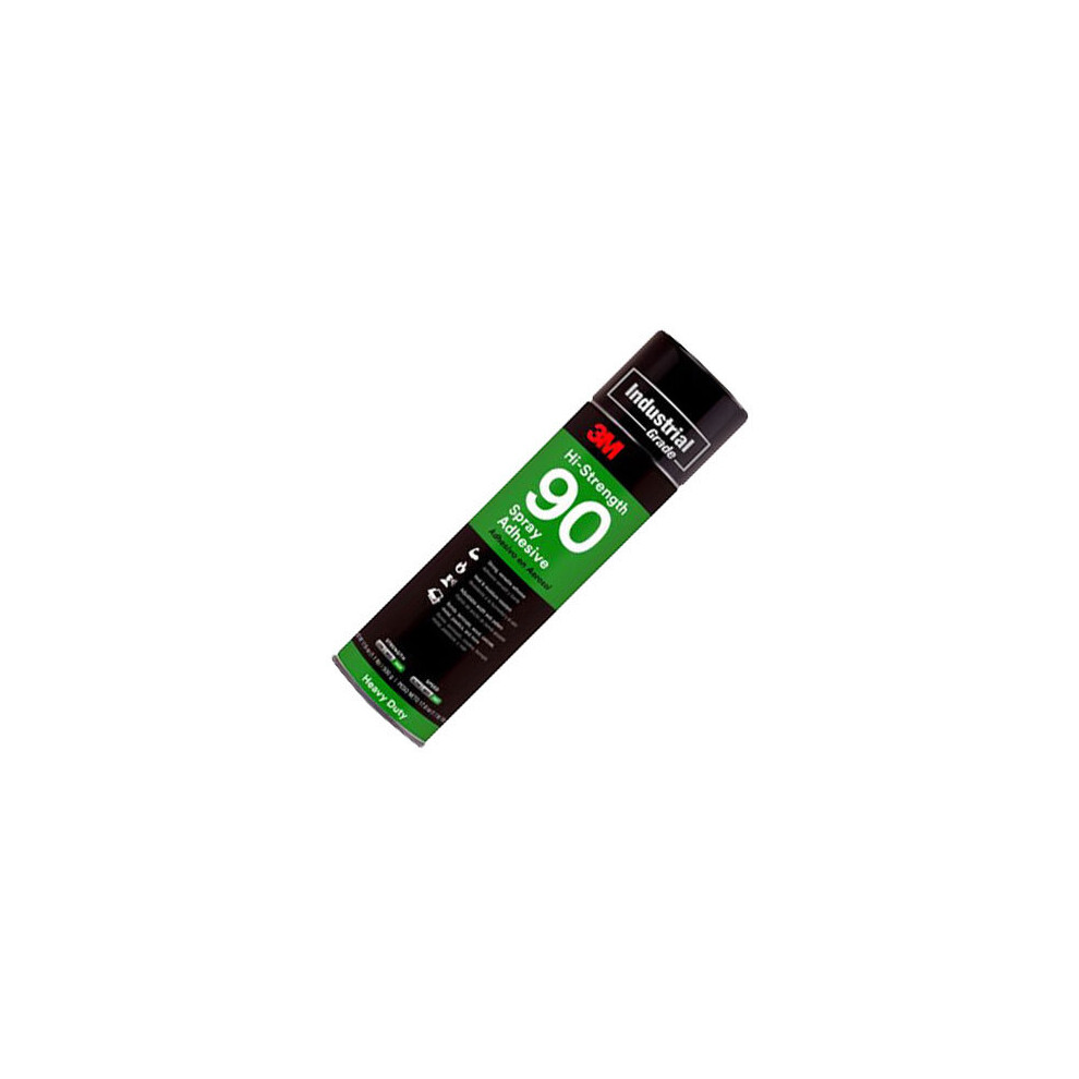 3M Scotch-Weld Hi-Strength 90 Spray Adhesive 500Ml