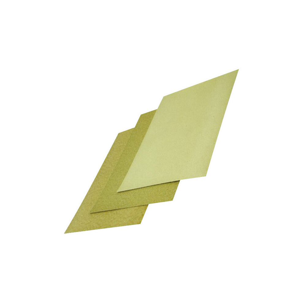 Rolson 24509 10pc Sandpaper Sheets 230 x 280mm