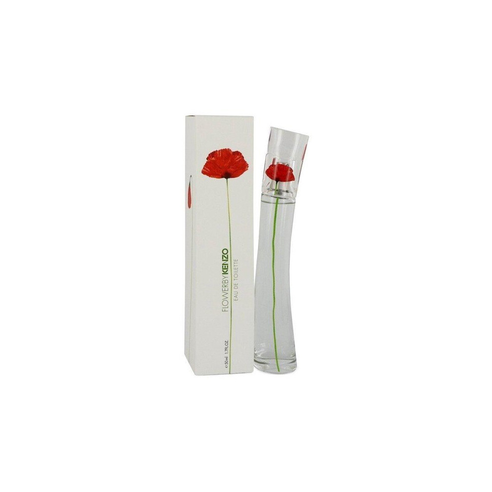 Kenzo Flower Eau De Toilette Spray 50Ml