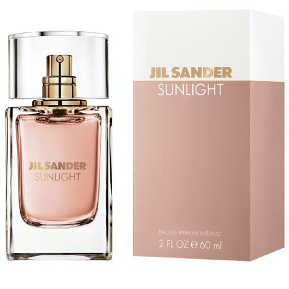 Jill Sanders Jil Sander Sunlight Intense Eau De Parfum 60Ml