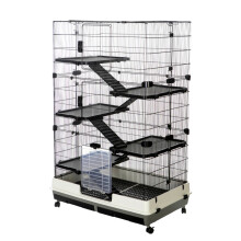 Rat Ferret Chinchilla Pet Cage 5-Level Platform 100cm - Windsor