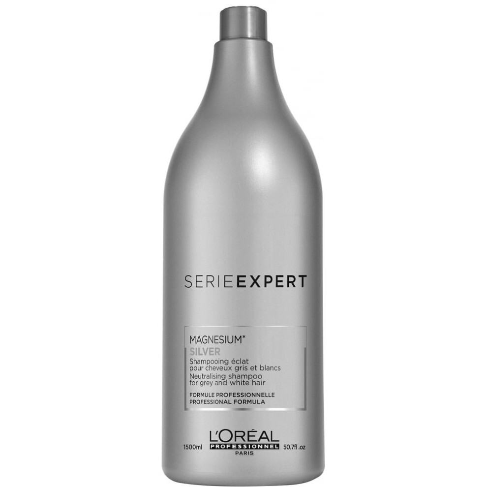 LâOrã©Al Paris Silver L'oreal Serie Expert Shampoo 1500Ml
