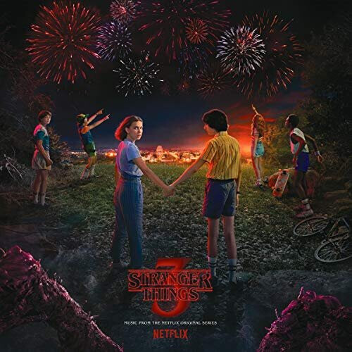 Various / Stranger Things season 3 (2LP   7inch)