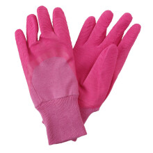 (Ladies Small Pink) Kent & Stowe Ultimate All Round Gardening Gloves
