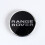 Range Rover Black Chrome 63Mm Wheel Centre Caps Evoque Freelander X 4 2