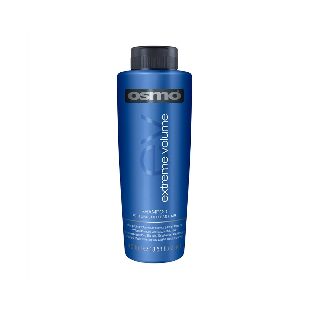 Osmo Extreme Volume Shampoo 400ml