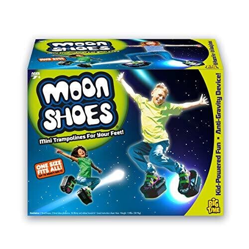 STAY ACTIVE MOON SHOES 2