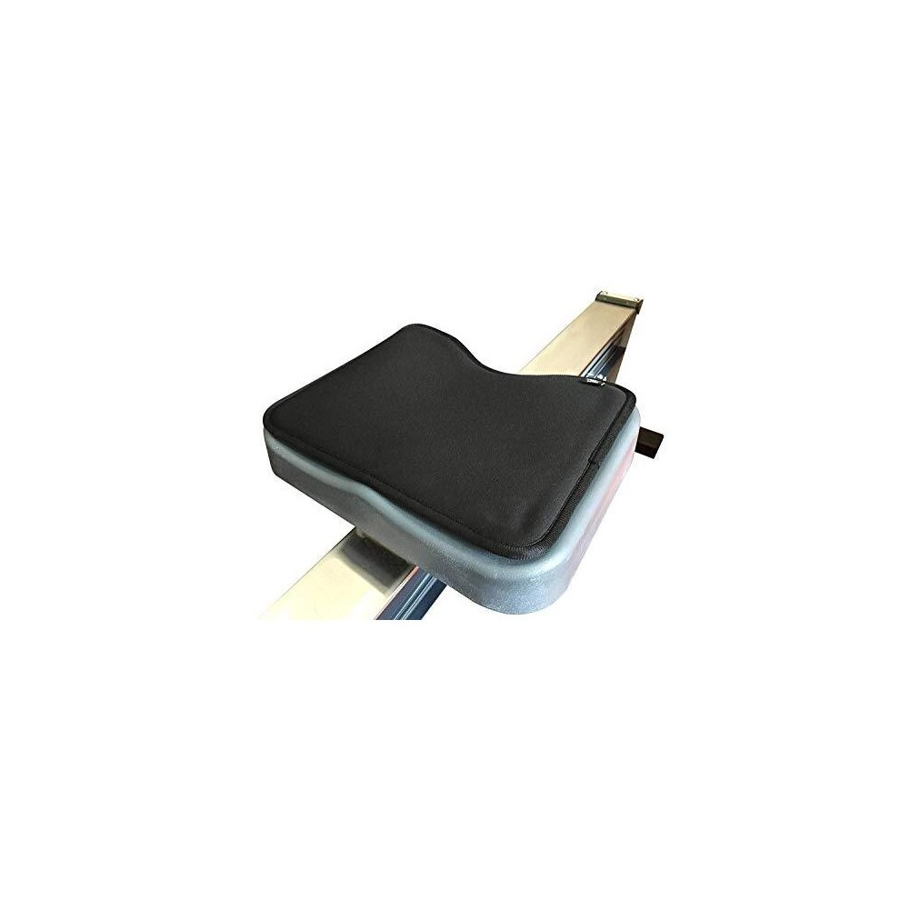 Hornet Watersports Rowing Machine Seat Cushion fits Perfectly Over Concept 2 Rowing Machine by