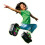 STAY ACTIVE MOON SHOES 4