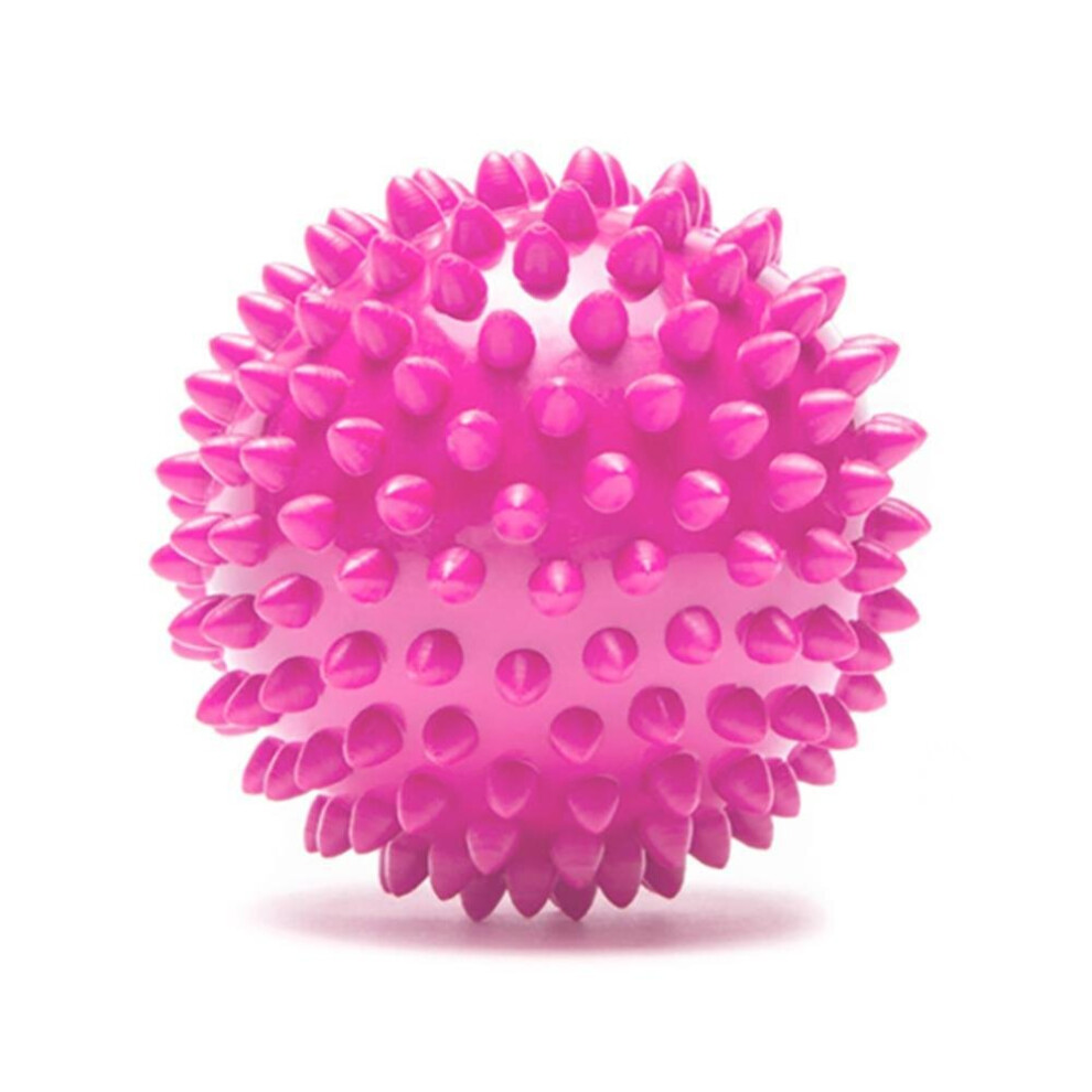 Tnp Accessories Pink Spiky Massage Ball - 7.5Cm