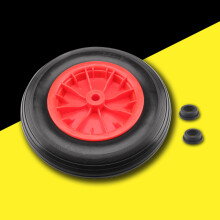 14" REPLACEMENT PUNCTURE PROOF WHEELBARROW WHEEL 3.50-4.00/8 UK STOCK