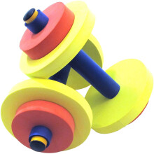 Redmon For Kids Fun and Fitness Dumbbell Set
