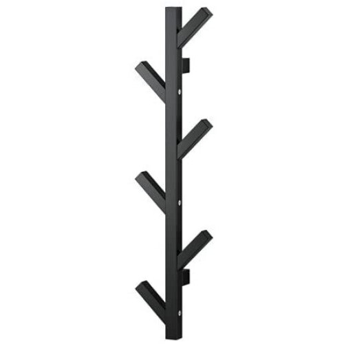 IKEA TJUSIG Hanger in Black. (78 cm)