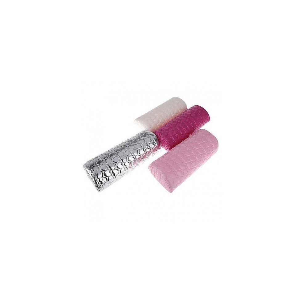 Watanablemarket Professional Nail Art Hand Cushion Holder Soft Pu Leather&Sponge Arm Rest Nail Pillow Manicure Accessories Tool