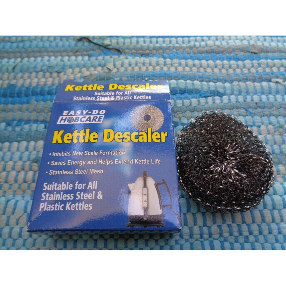 ORIGINAL EASY-DO HOBCARE KETTLE DESCALER