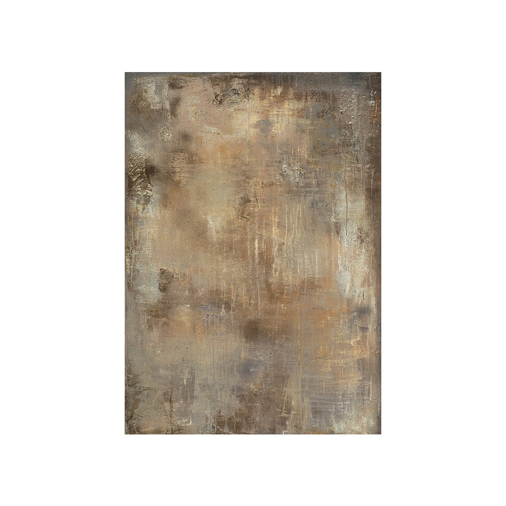 Soozy Barker (Gold Stone) 85 x 120 x 4cm Canvas Print