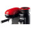 Ariete Macchina da caffè espresso Moderna - ARIETE - Rosso e nero - 15 bar - Caffè macinato - 800 ml 2