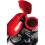 Ariete Macchina da caffè espresso Moderna - ARIETE - Rosso e nero - 15 bar - Caffè macinato - 800 ml 4