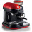 Ariete Macchina da caffè espresso Moderna - ARIETE - Rosso e nero - 15 bar - Caffè macinato - 800 ml 1
