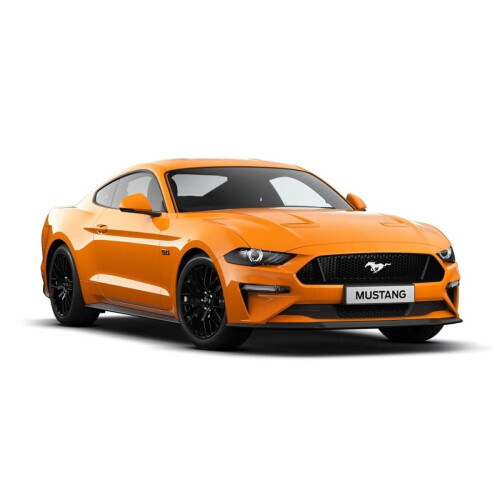 Airfix Quickbuild Ford Mustang GT